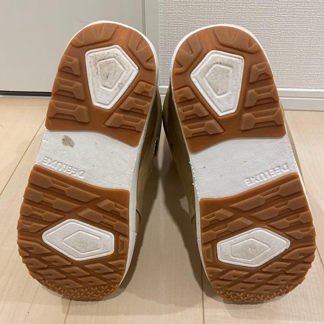 DEELUXE DEEMON L3 BOA 26.5㎝ デーモン23-24モデル