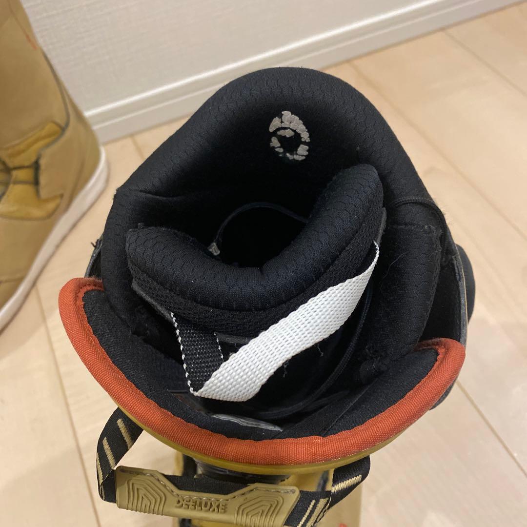 DEELUXE DEEMON L3 BOA 26.5㎝ デーモン23-24モデル