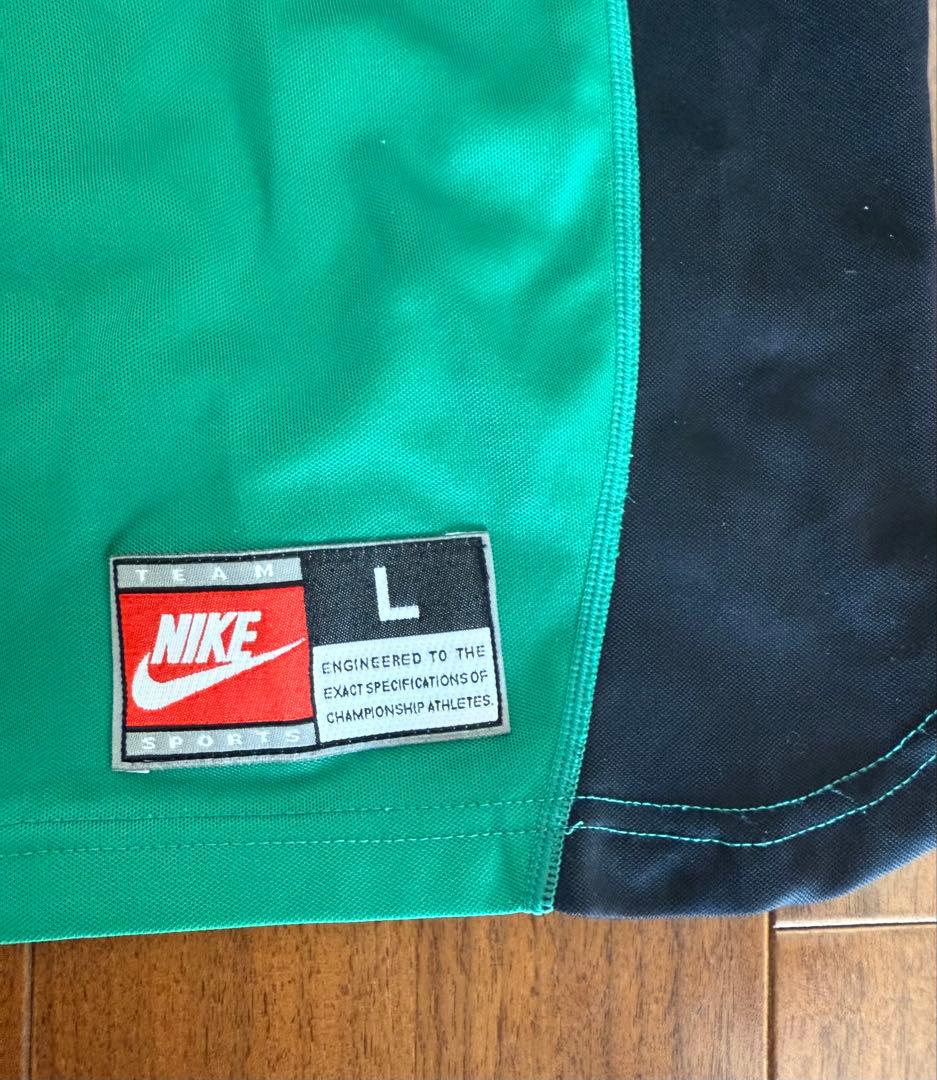 Nike YOMIURI サッカーシャツ L 読売ヴェルディ　ヴェルディ川崎