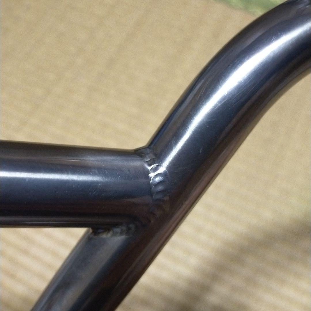 【未使用】buoyancy ボヤンシー bmx bar