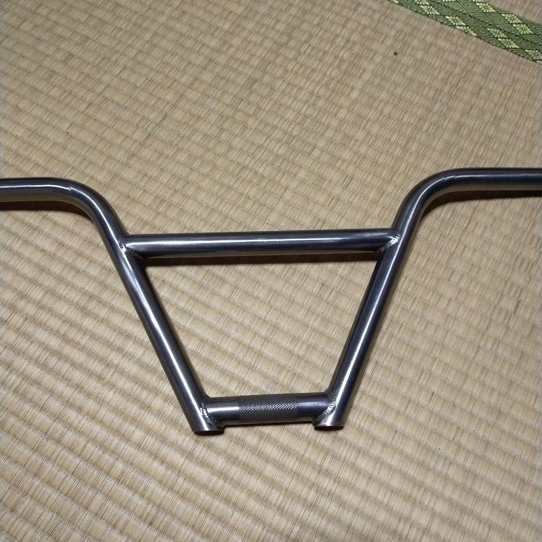 【未使用】buoyancy ボヤンシー bmx bar