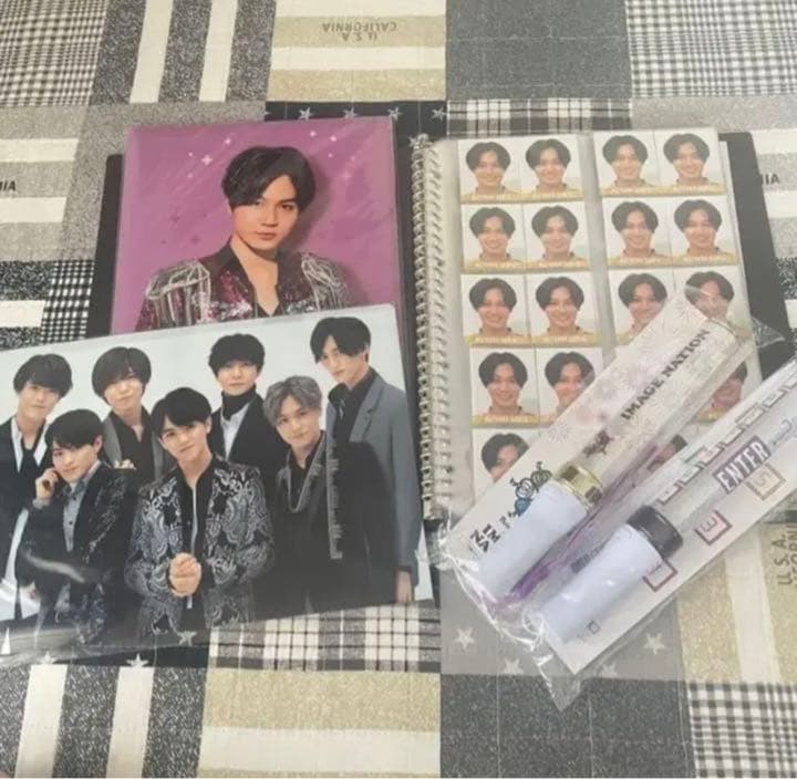 Travis Japan 松田元太グッズ