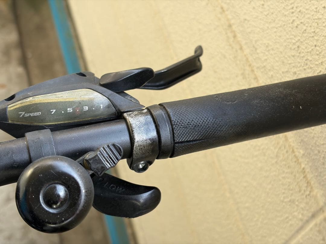 私*売様 NESTO シティサイクル ブラック