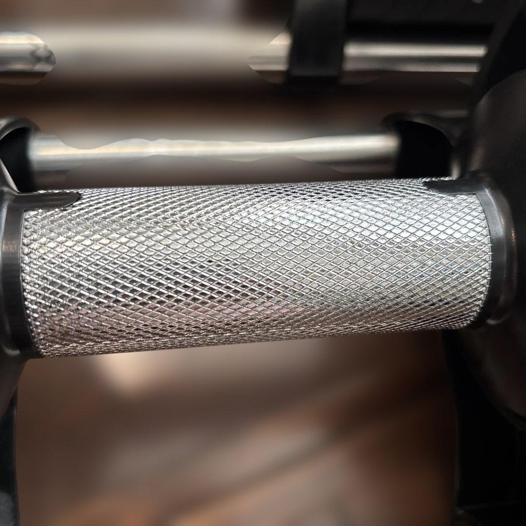 NÚO FLEXBELL 32kg 4kg刻みフレックスベル 可変式ダンベル①