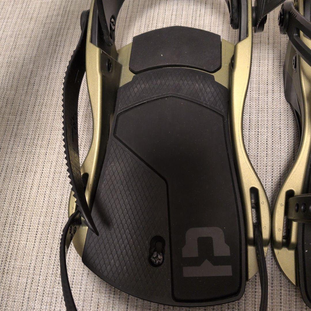 Union ユニオン ATLAS アトラス М ビンディング バイン