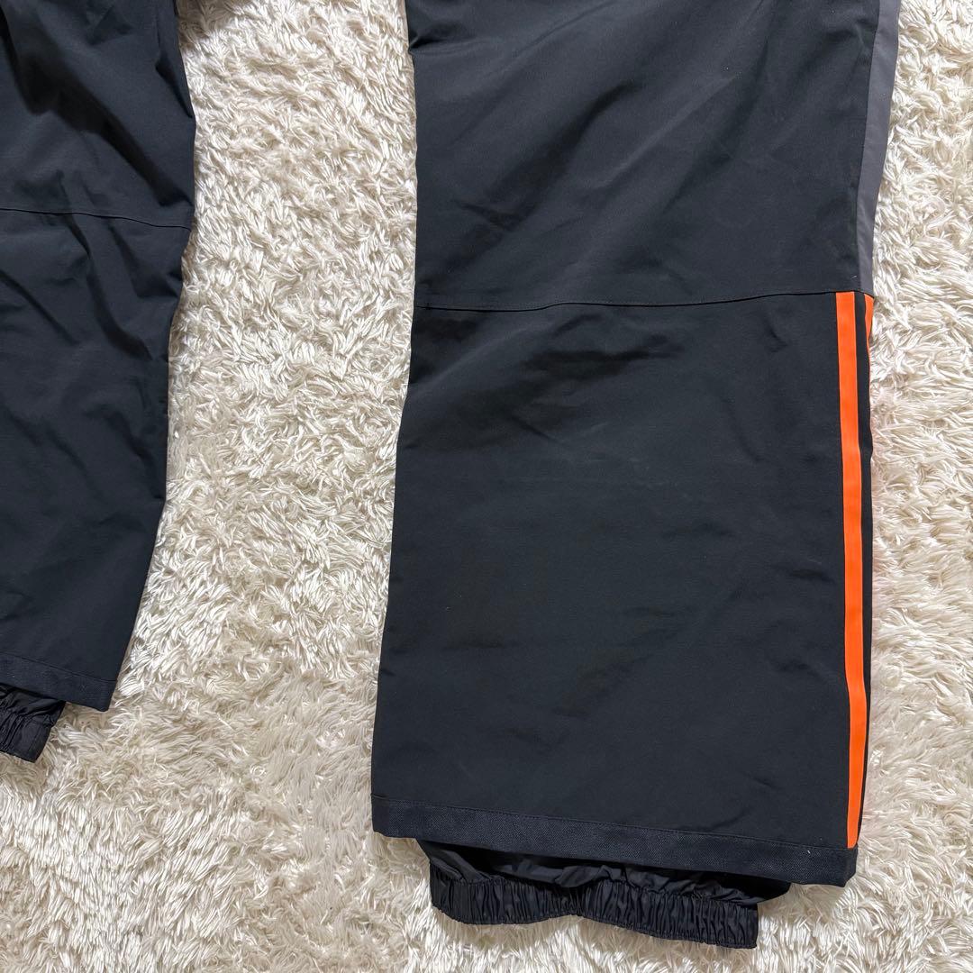 タグ付き美品アディダス 3レイヤービブ メンズ スノーボード 4XO