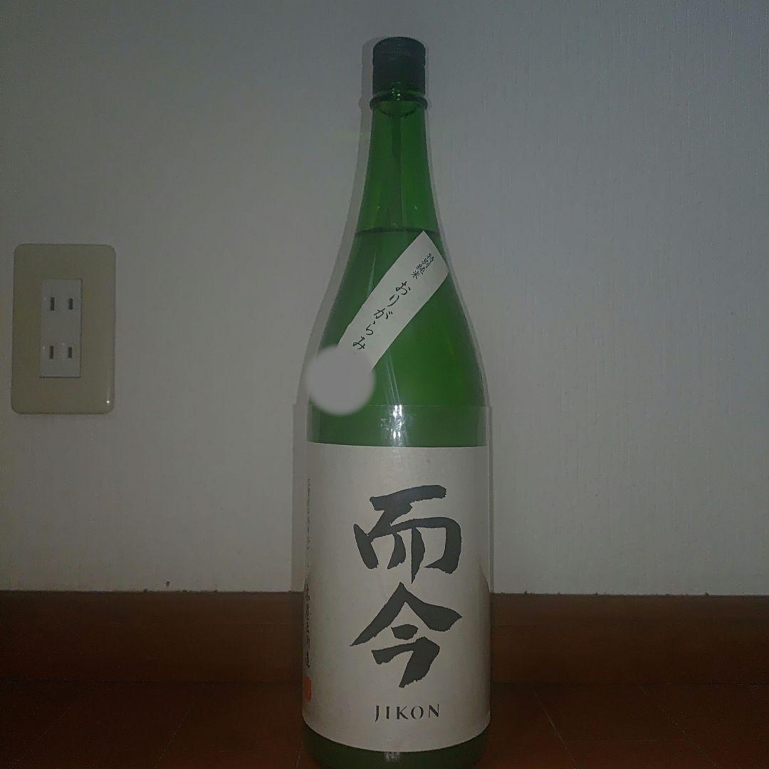 而今 JIKON おりがらみ 特別純米酒 1800ml 月内値下げ中