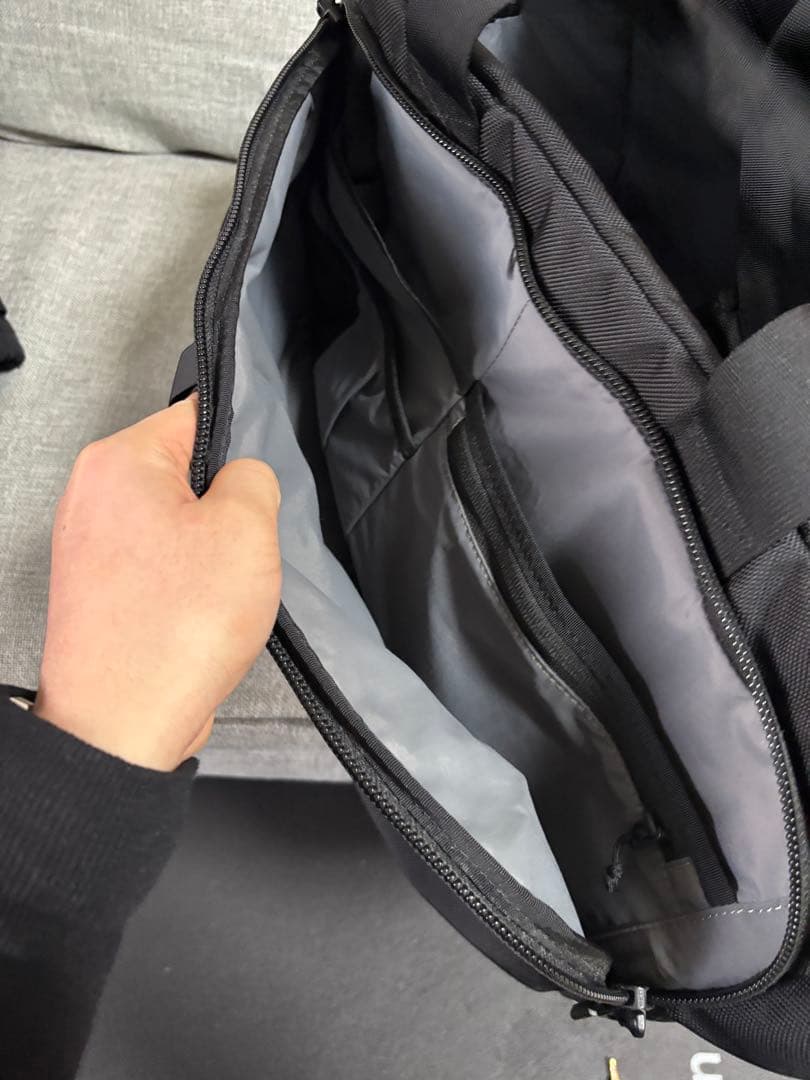 Aer Travel Weekender ボストンバッグ 35L