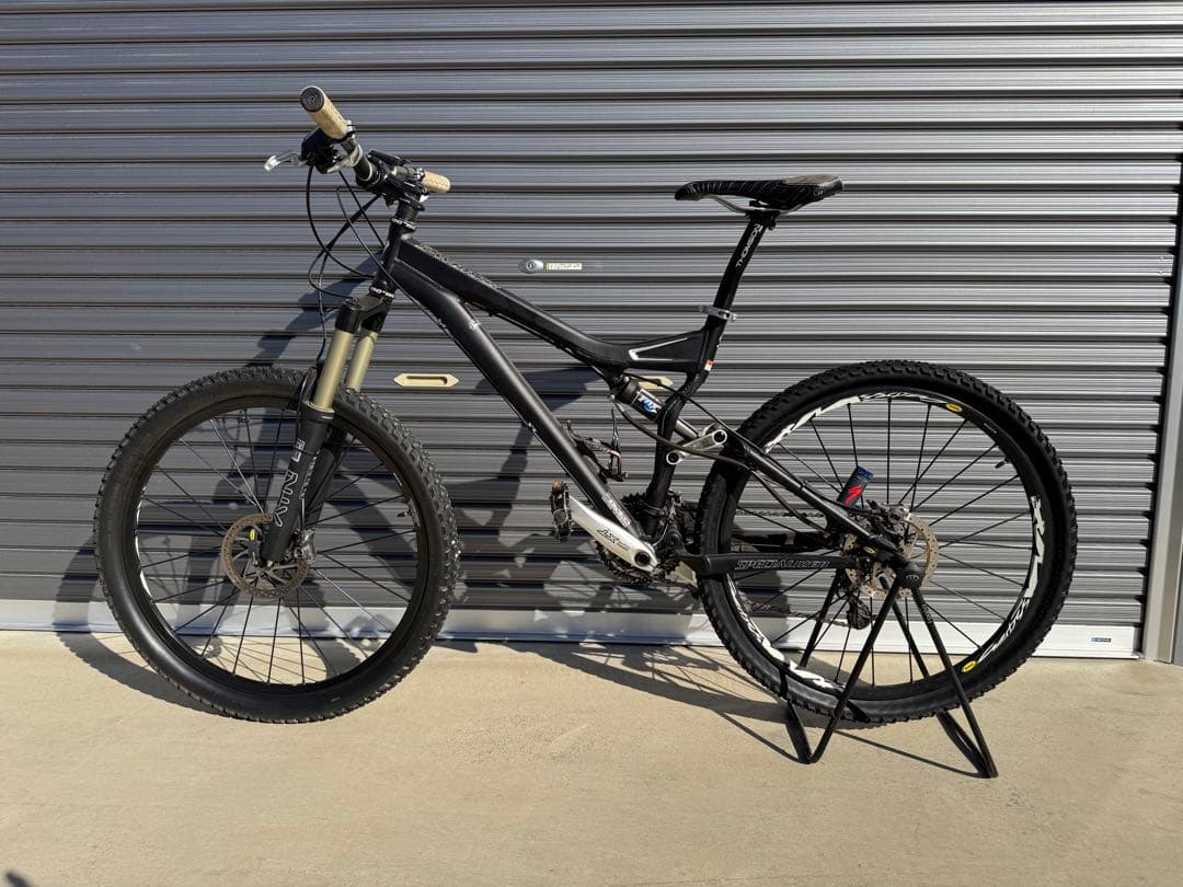 自転車本体 Specialized stumpjumper S-Works MTB