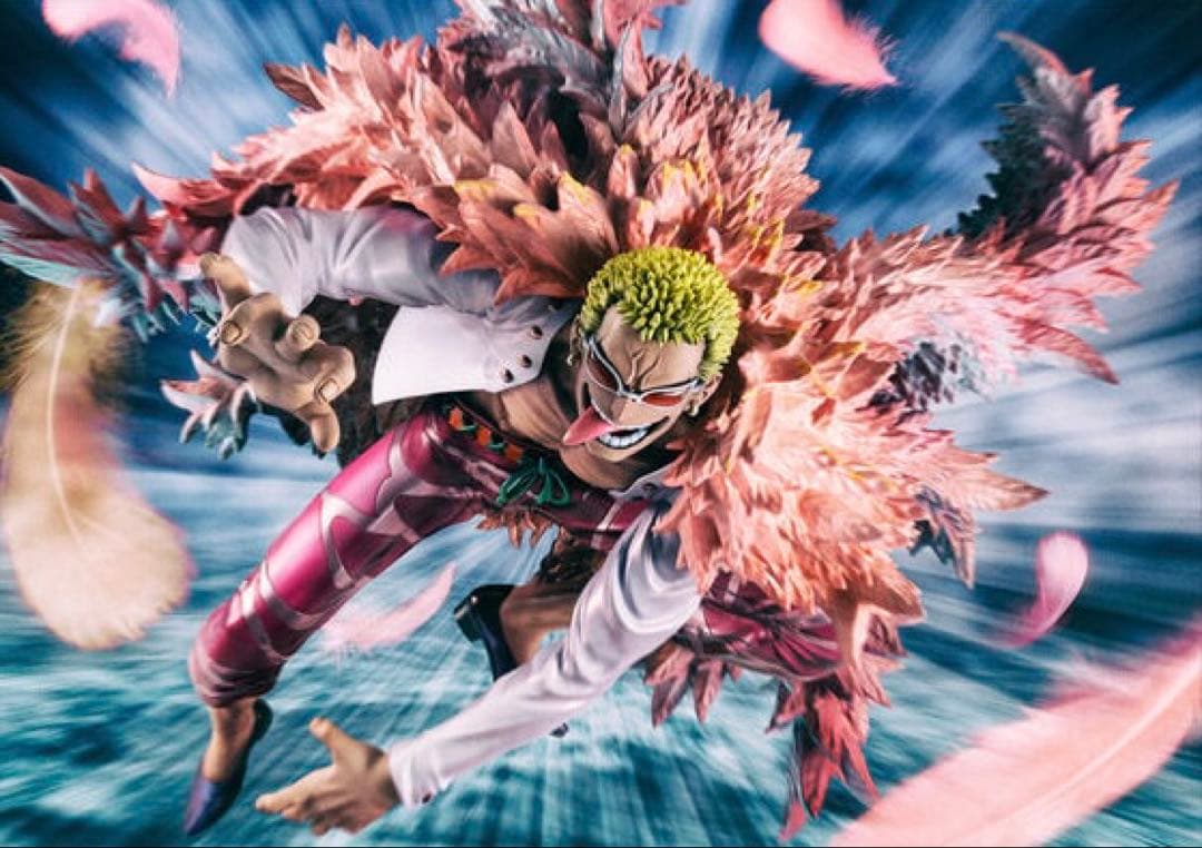 POP ワンピース ドンキホーテ・ドフラミンゴ 初回版