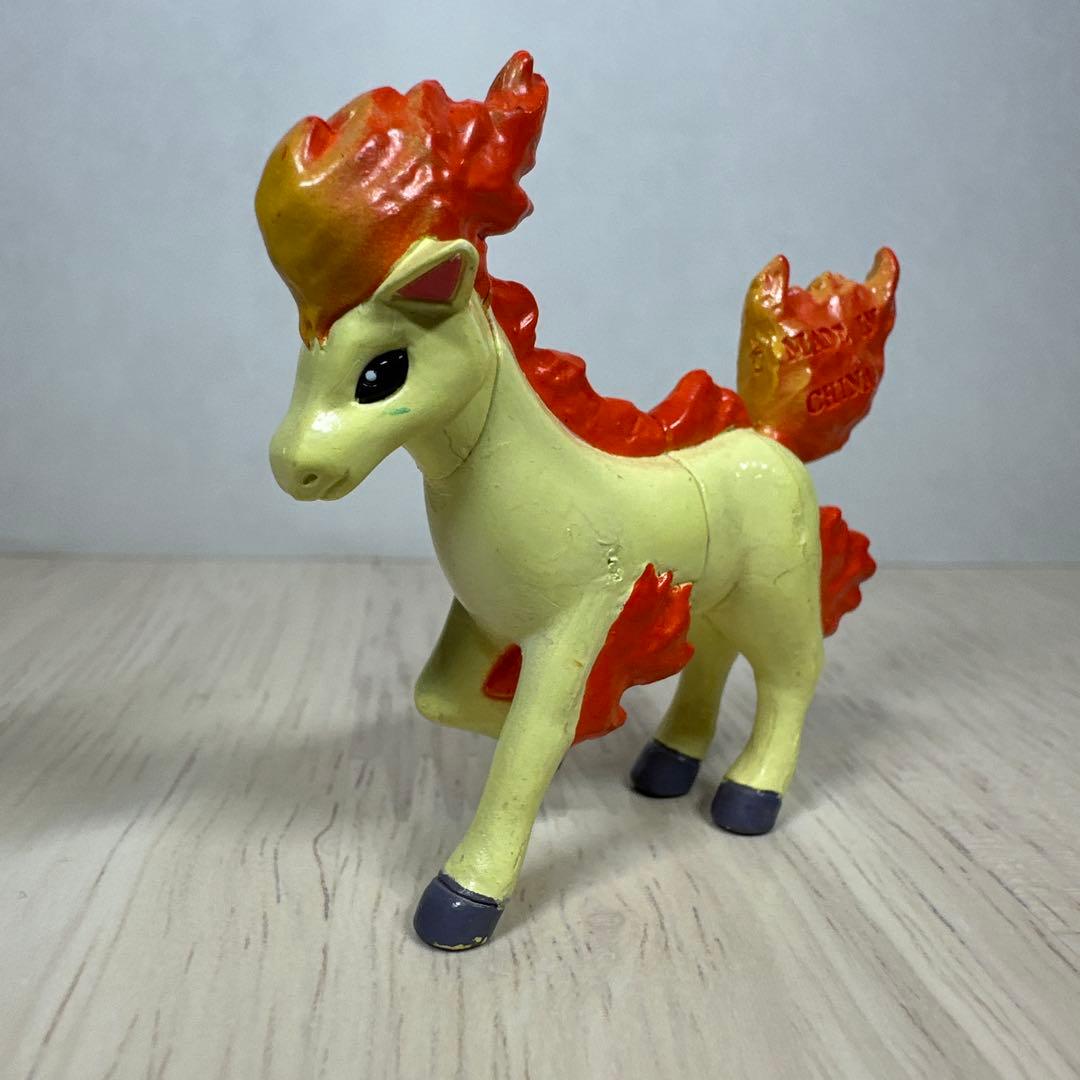 【希少】モンコレ初期2点セット　ポニータ　ギャロップ