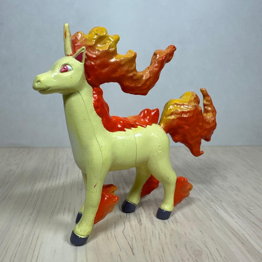 【希少】モンコレ初期2点セット　ポニータ　ギャロップ