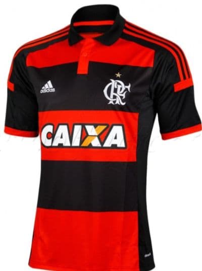 フラメンゴ adidas　２０１４　Ｌサイズ　新品未使用　正規品