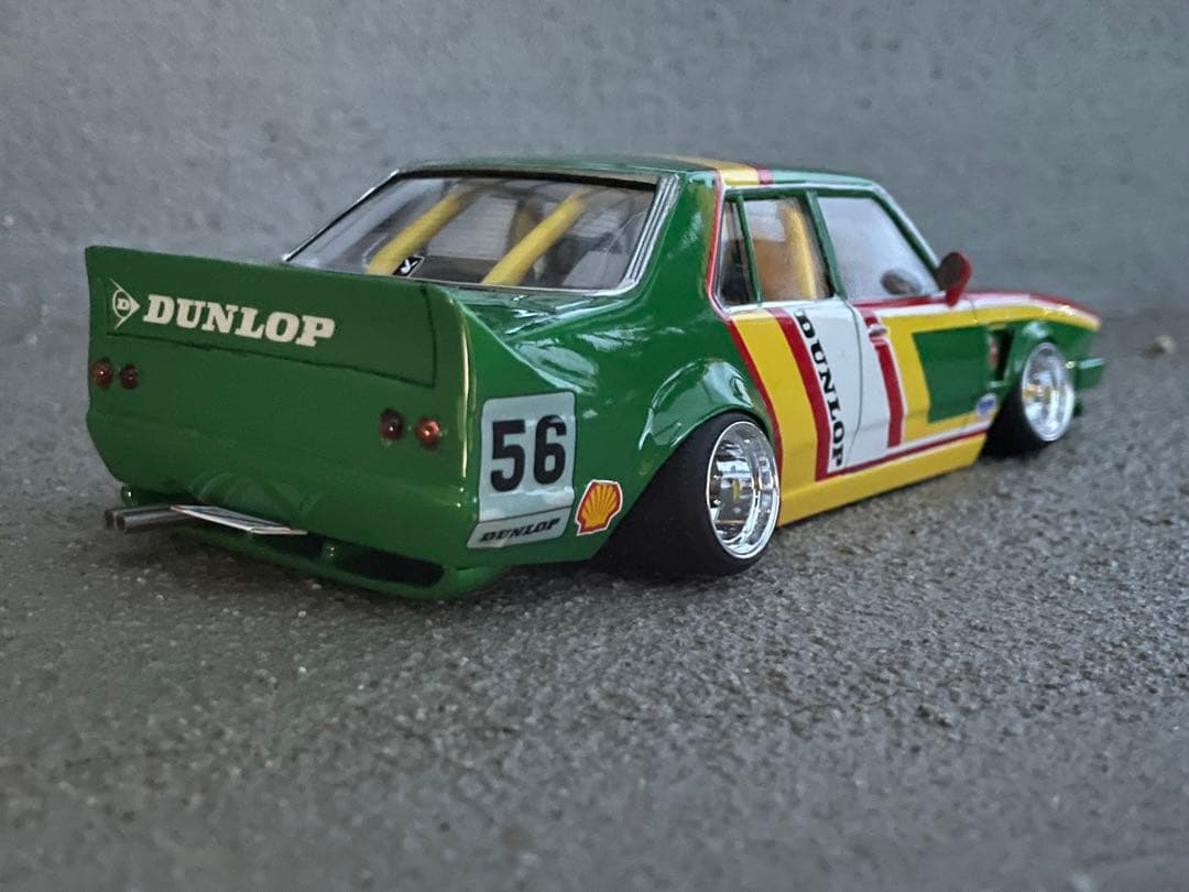 スカイライン ジャパン 福岡仕様 北九州仕様 街道レーサー グラチャン