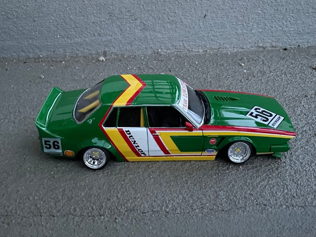 スカイライン ジャパン 福岡仕様 北九州仕様 街道レーサー グラチャン