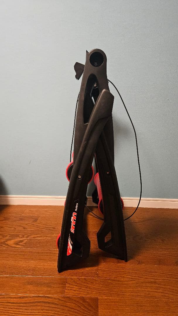 [値下げ] エリート アリオン 3本ローラー 自転車室内トレーニング