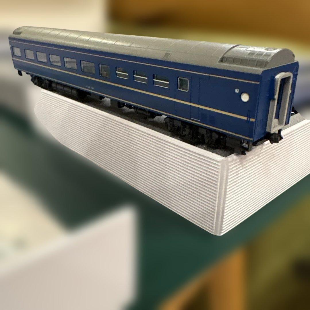 【激少】KATO10-1177/1178 24系寝台特急あさかぜ金帯15両フル⑧