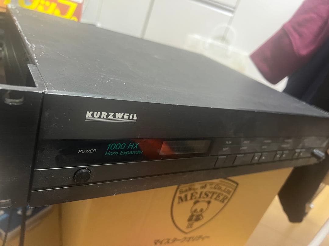 KURZWEIL 1000HX ブラス音源 レア