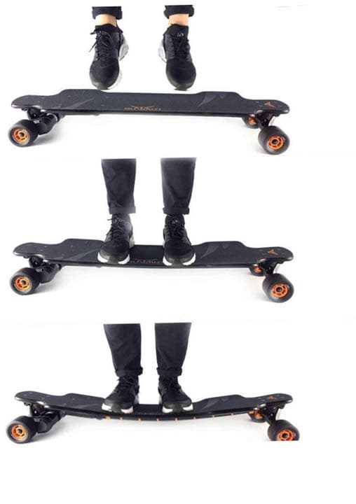 電動スケートボード