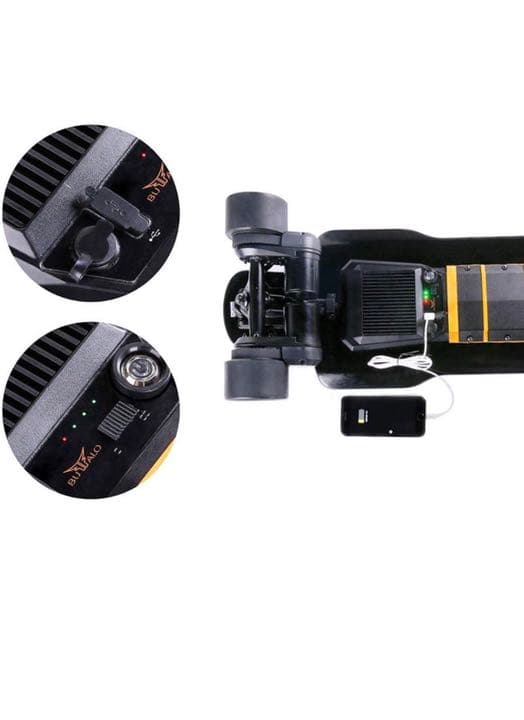 電動スケートボード