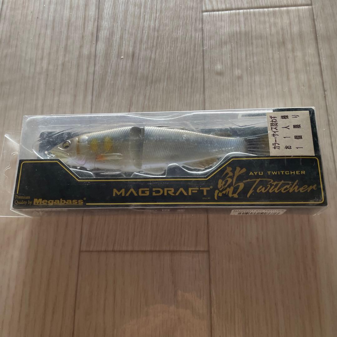 ビックベイト、スイムベイト