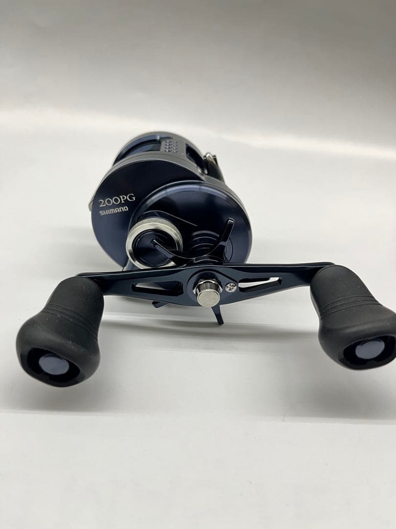 リール SHIMANO OCEA CONQUEST LIMITED 200PG