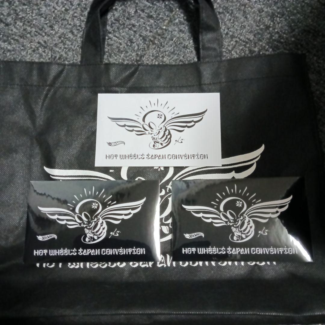 hot wheels japan convention 2024　3台セット他