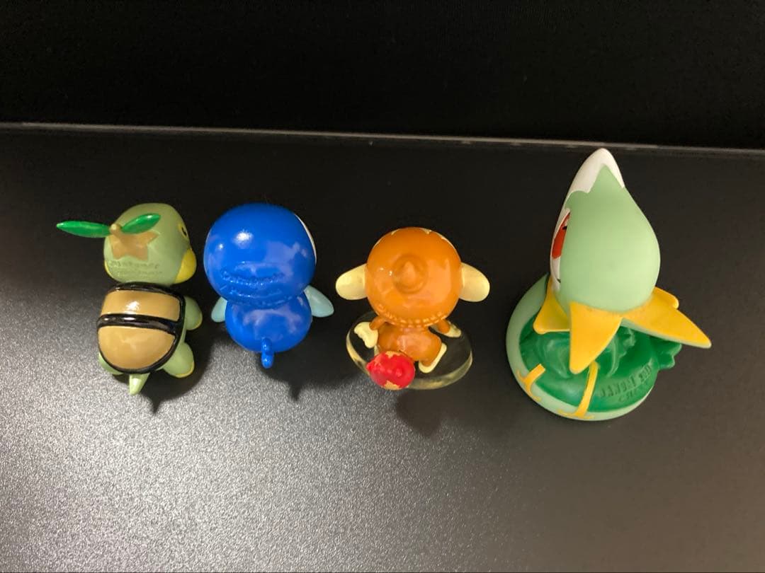 ポケモン　モンコレ　その他　御三家セット　２３体