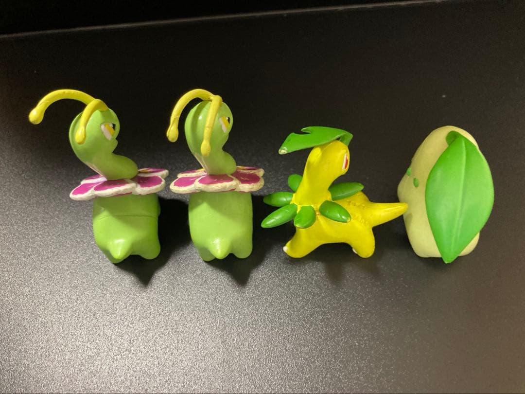 ポケモン　モンコレ　その他　御三家セット　２３体