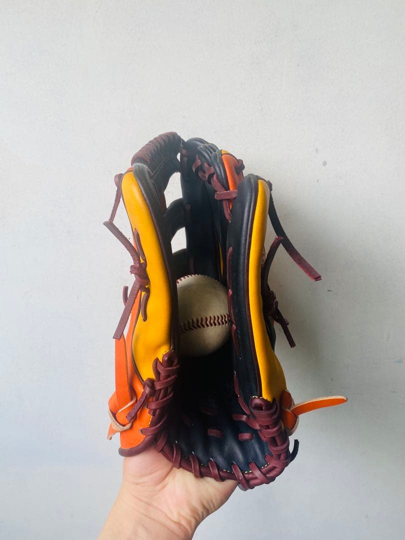 ローリングス 軟式オーダーグラブ 　　　　　　　　　　　　　（外野手用）