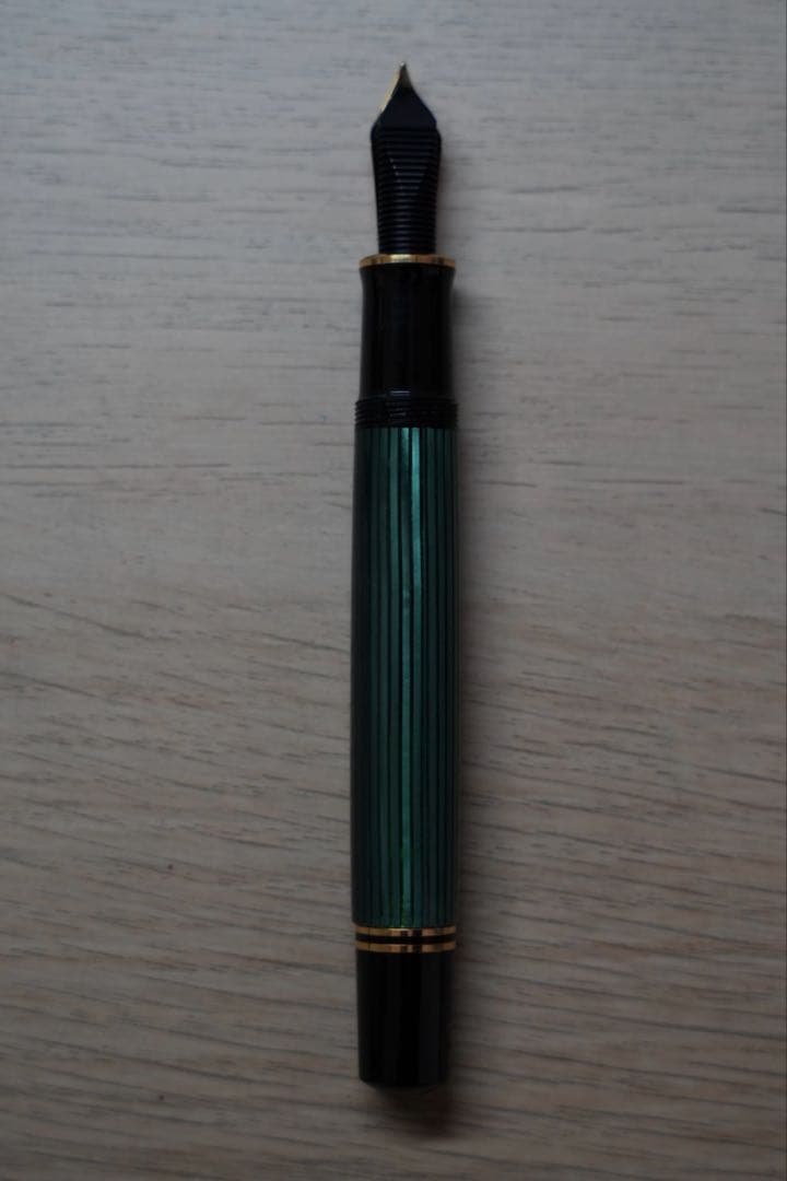 ペリカン　スーベレーン m1000 旧モデル