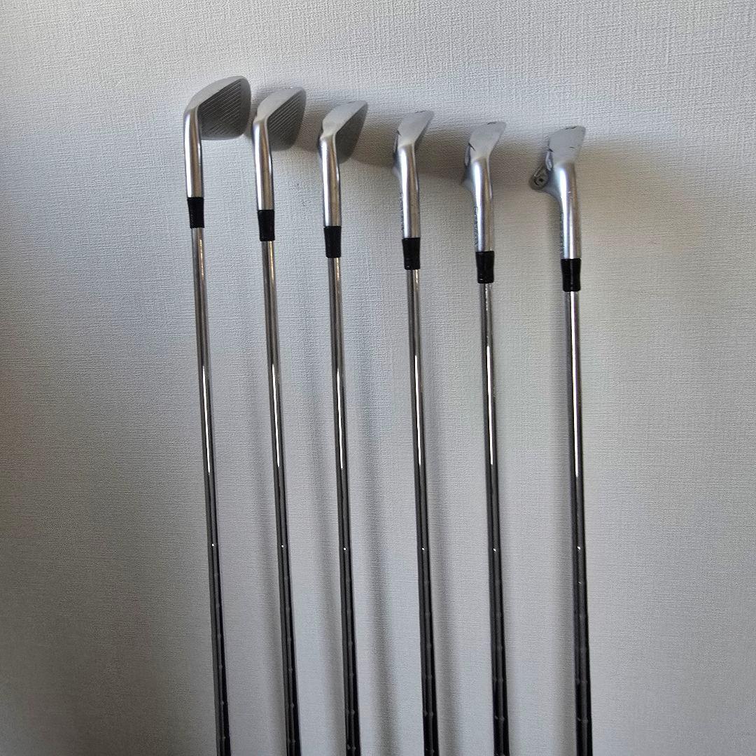 Taylormade BURNER FORGED アイアン