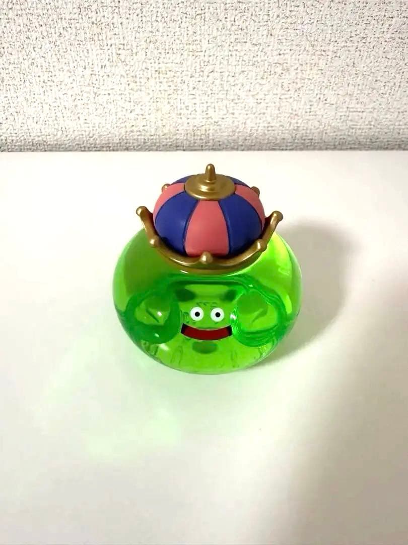 ドラゴンクエスト ビッグクリアフィギュア キングスライム系 5種セット