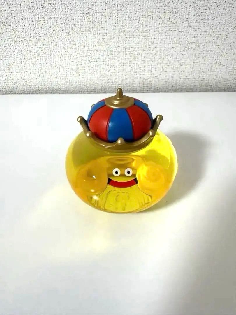 ドラゴンクエスト ビッグクリアフィギュア キングスライム系 5種セット