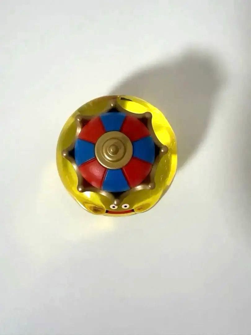 ドラゴンクエスト ビッグクリアフィギュア キングスライム系 5種セット