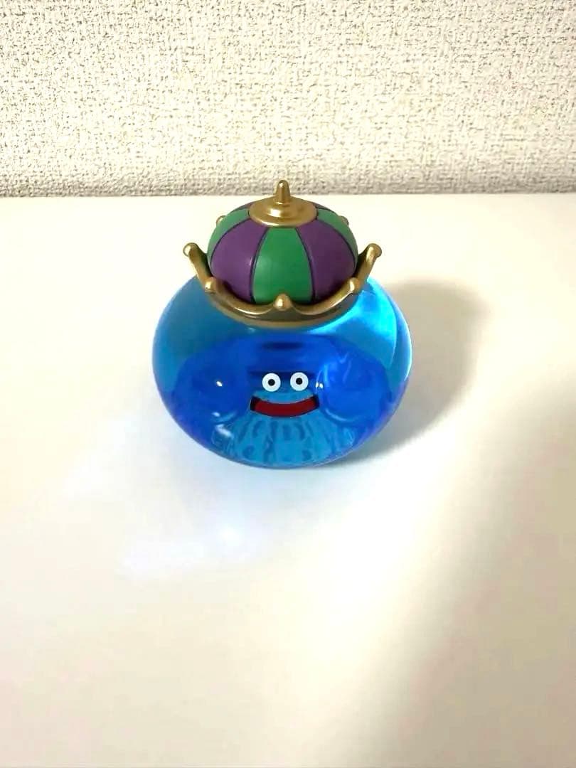 ドラゴンクエスト ビッグクリアフィギュア キングスライム系 5種セット