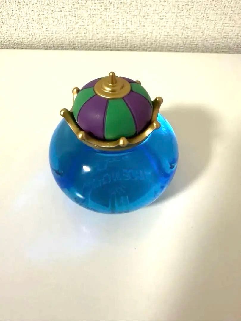 ドラゴンクエスト ビッグクリアフィギュア キングスライム系 5種セット