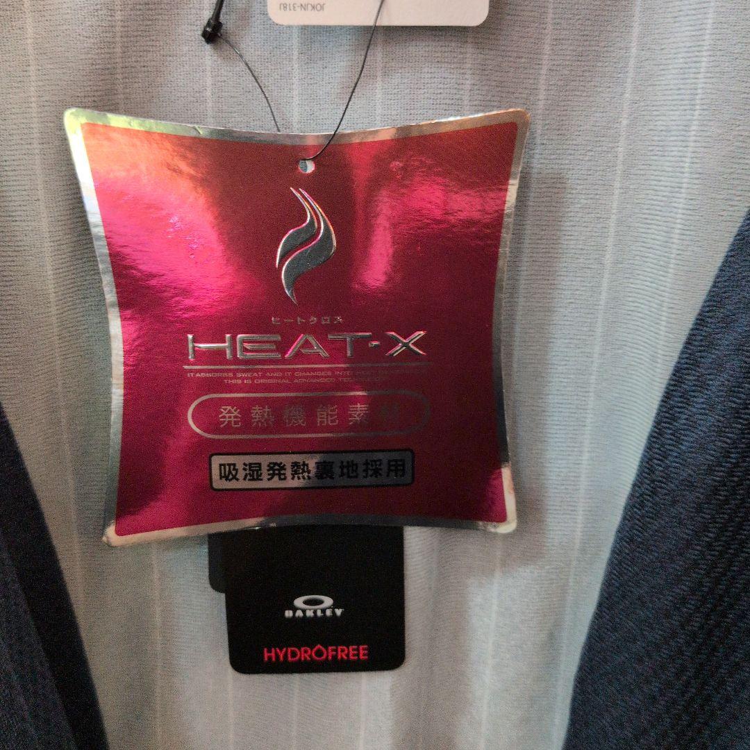 新品未使用　OAKLEY　オークリー　XXL　ゴルフ　ウィンドブレーカー