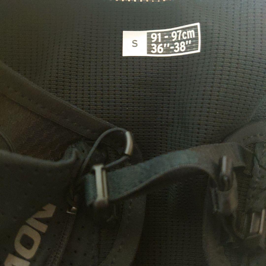 【未使用】サロモン　ランニングベスト