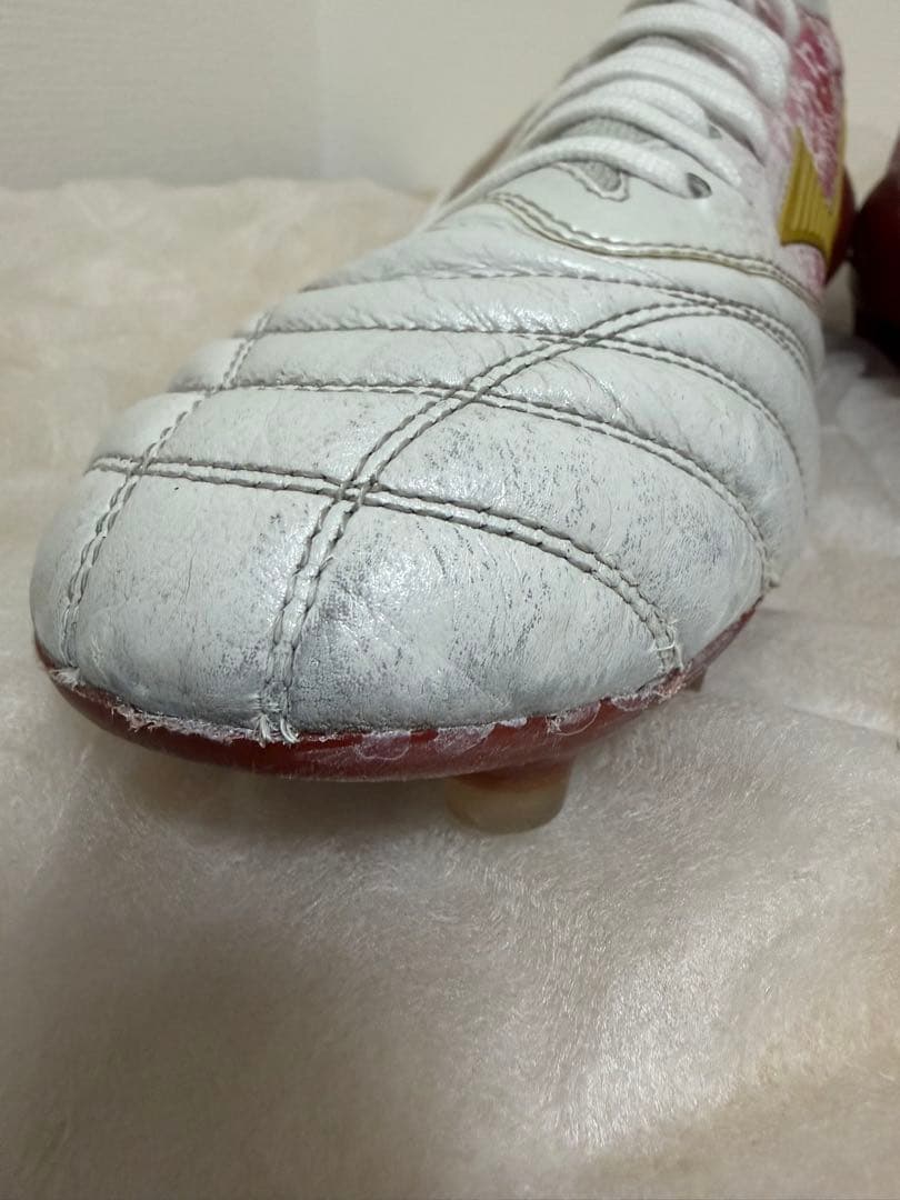 ミズノ　モレリアネオ4β　セルヒオラモス 25.0