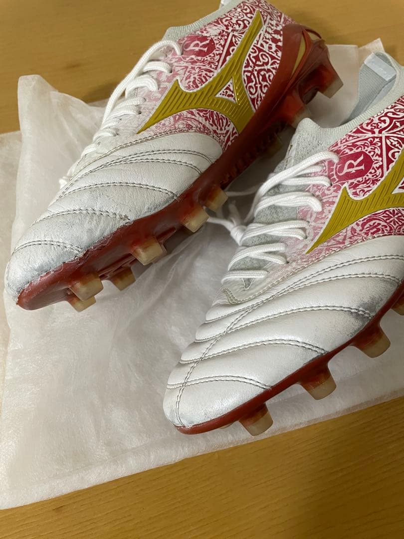 ミズノ　モレリアネオ4β　セルヒオラモス 25.0