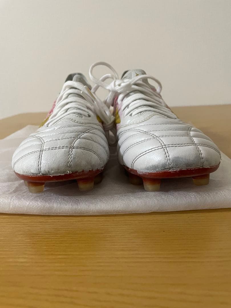 ミズノ　モレリアネオ4β　セルヒオラモス 25.0