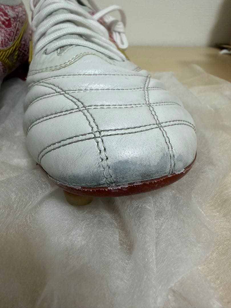 ミズノ　モレリアネオ4β　セルヒオラモス 25.0