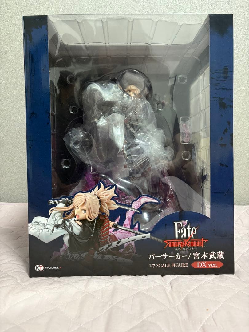 バーサーカー/宮本武蔵 1/7スケールフィギュア DX ver.