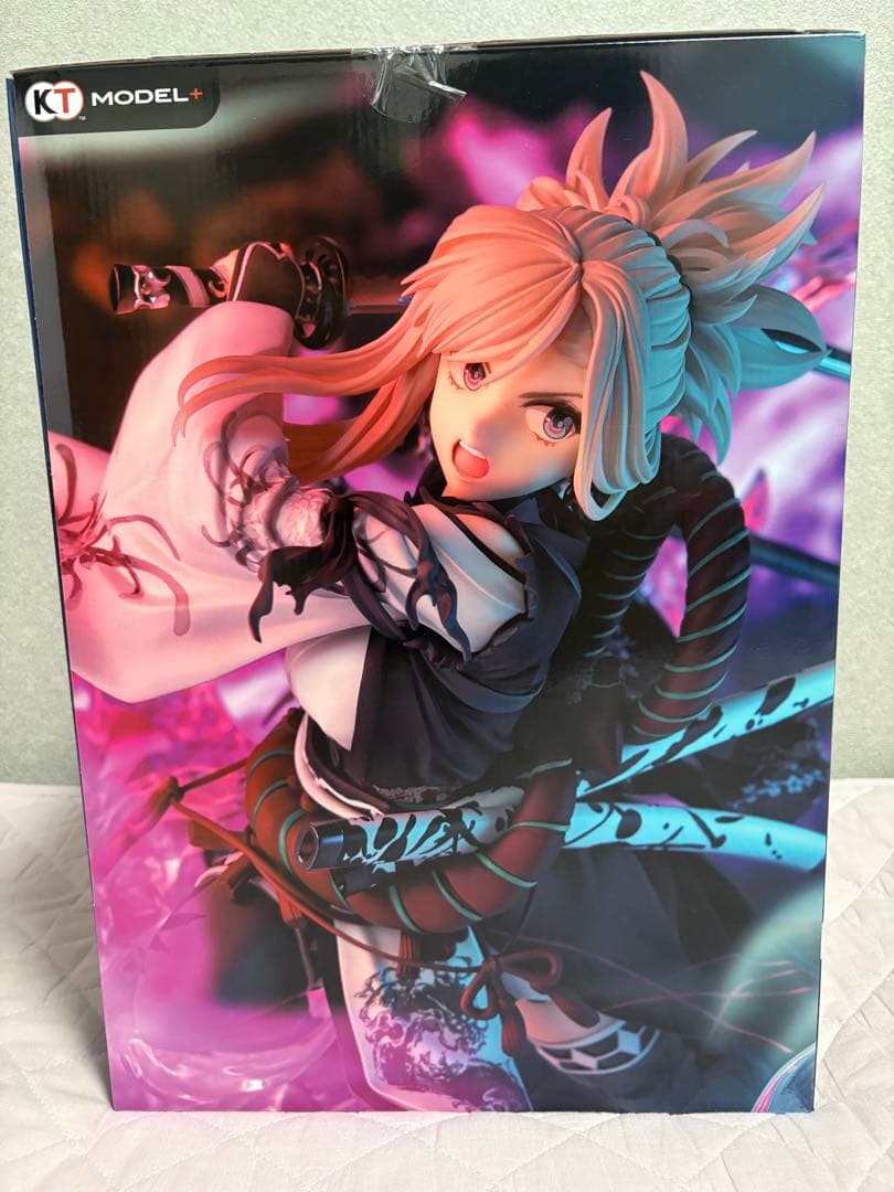 バーサーカー/宮本武蔵 1/7スケールフィギュア DX ver.