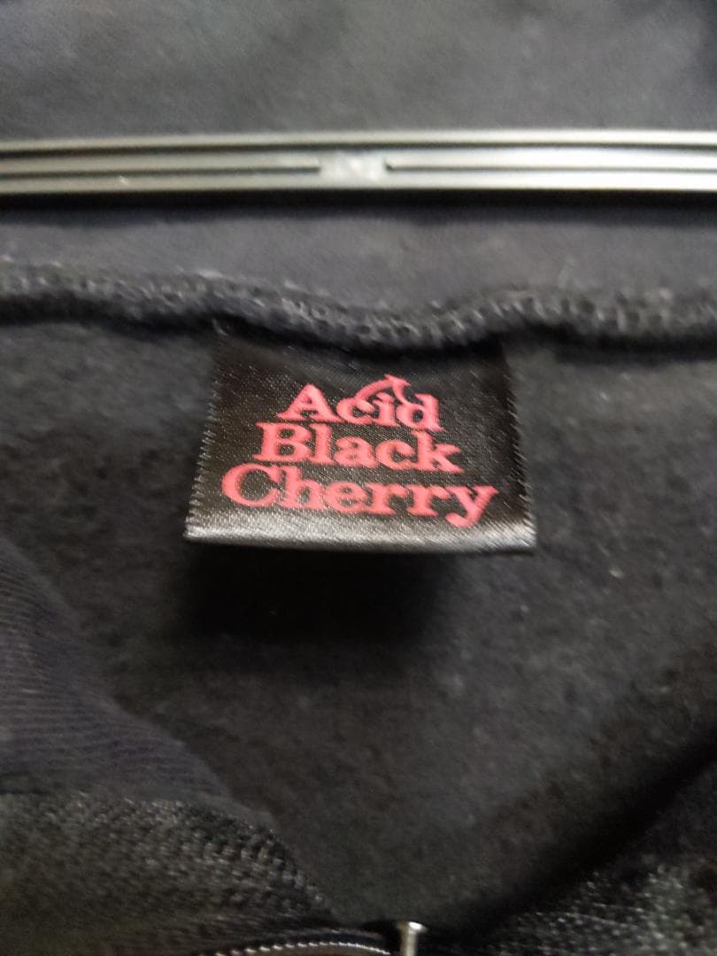 AcidBlackCherry　パーカー