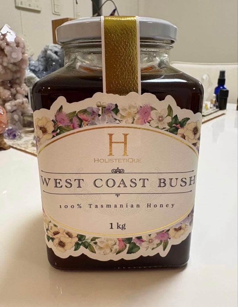 HTQ West Coast Bush 蜂蜜　1キロ