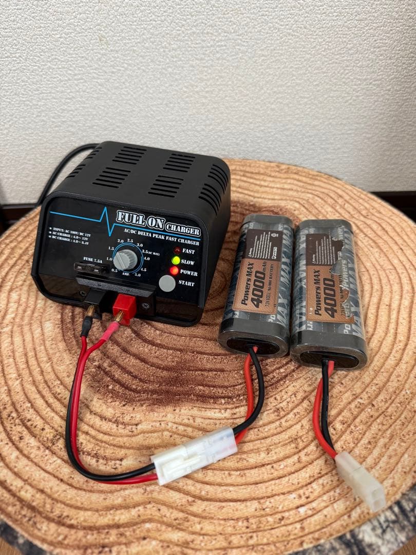 ラジコン ランチボックス ブラックエディションセット