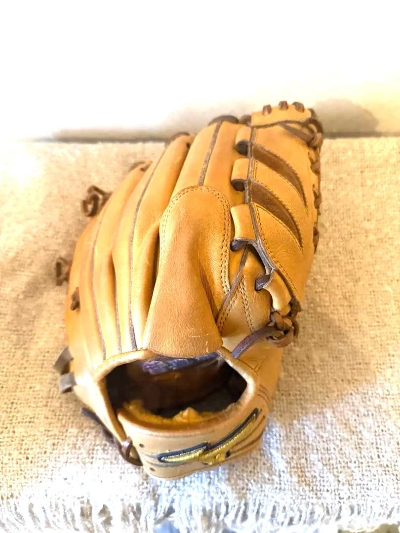 Mizuno ミズノプロ　硬式グローブ オーダー　投手用　牧田和久モデル