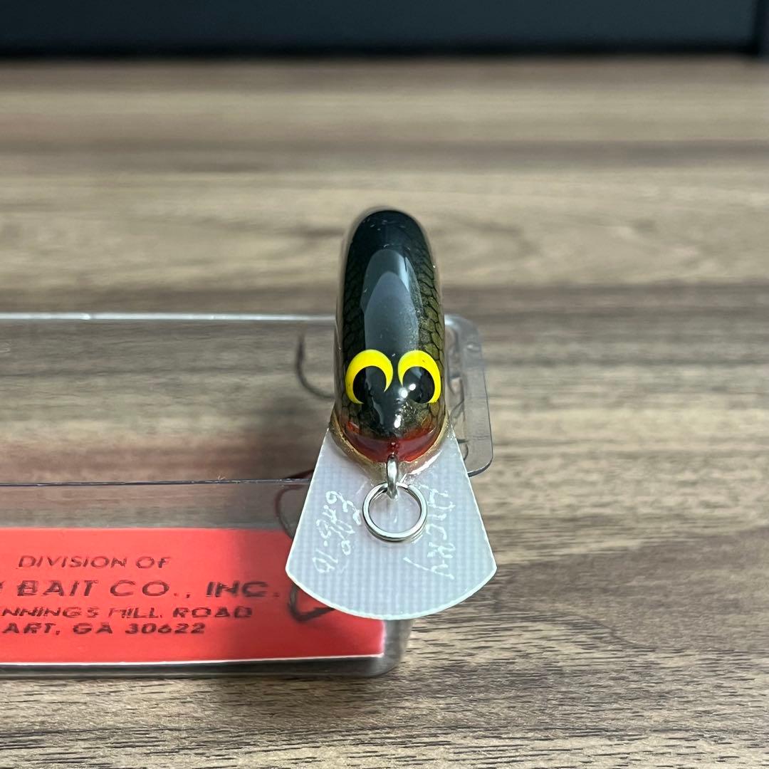 WECクランク　ヒッキー　テネシーシャッド　フラットサイド　クランクベイト